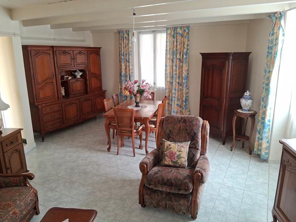 Maison plain pied à proximité tous commerces