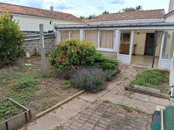 Maison plain pied à proximité tous commerces