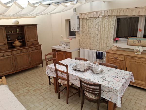 Maison plain pied à proximité tous commerces