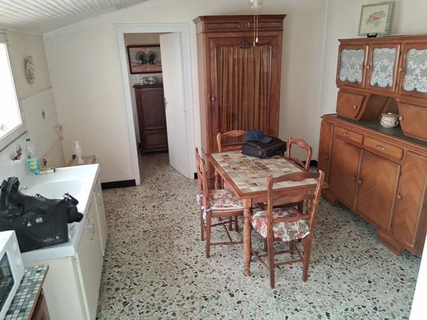 Maison plain pied à proximité tous commerces