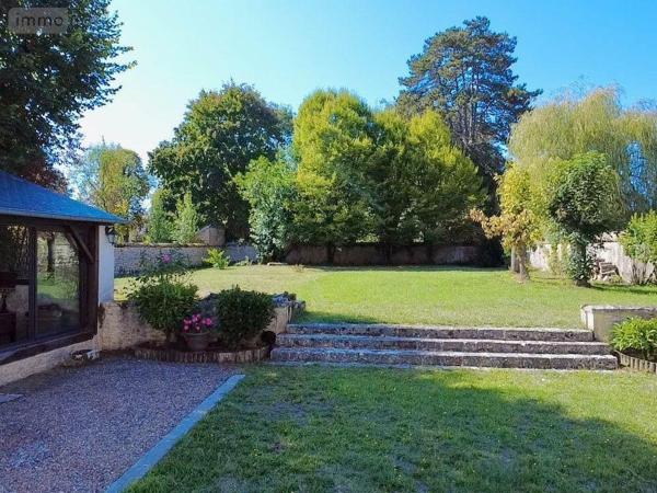 Maison de maître à vendre à Lignières dans le Cher (18160), ref : 25057