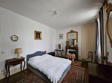 Maison de maître à vendre à Lignières dans le Cher (18160), ref : 25057