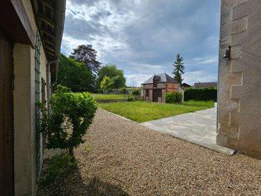 Maison de maître à vendre à Lignières dans le Cher (18160), ref : 25057