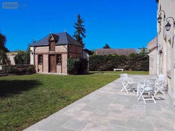 Maison de maître à vendre à Lignières dans le Cher (18160), ref : 25057