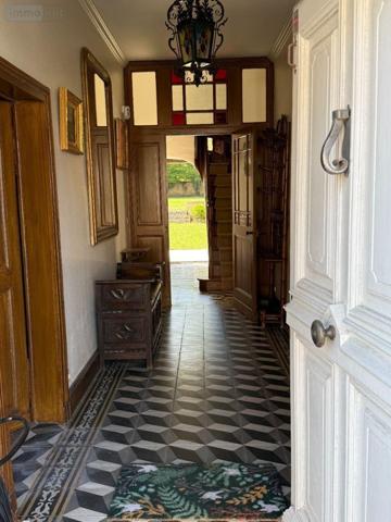 Maison de maître à vendre à Lignières dans le Cher (18160), ref : 25057