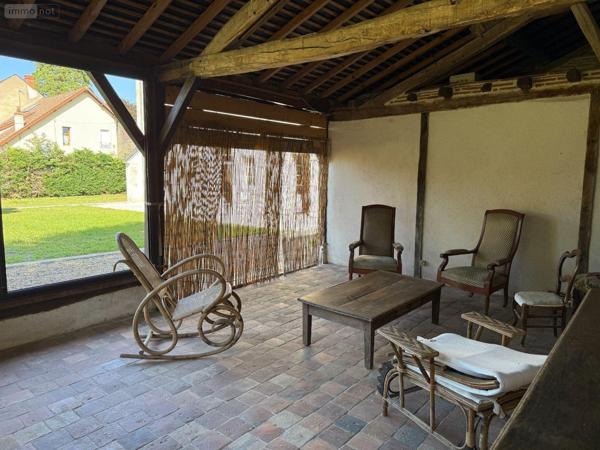 Maison de maître à vendre à Lignières dans le Cher (18160), ref : 25057