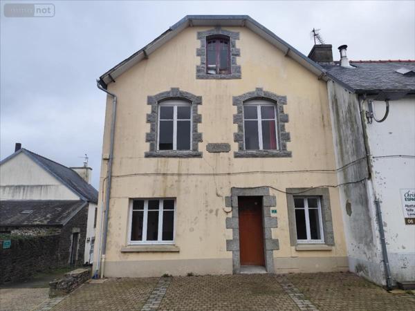 Maison individuelle à vendre à Collorec dans le Finistère (29530), ref : 29064-1067958