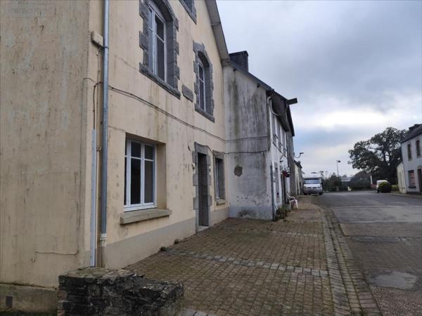 Maison individuelle à vendre à Collorec dans le Finistère (29530), ref : 29064-1067958