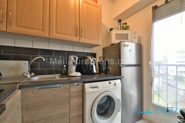 Ideal investisseur ou pied à terre.