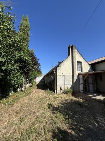 Maison à vendre à Vivy dans le Maine-et-Loire (49680), ref : 49076-342