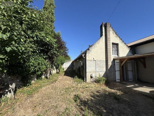 Maison à vendre à Vivy dans le Maine-et-Loire (49680), ref : 49076-342