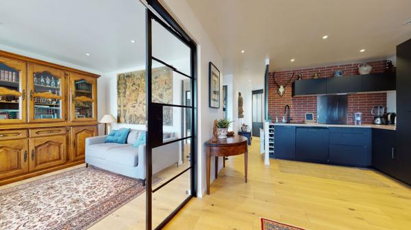 Appartement 3 pièces 76.92 m2