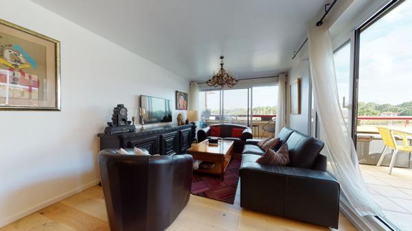 Appartement 3 pièces 76.92 m2