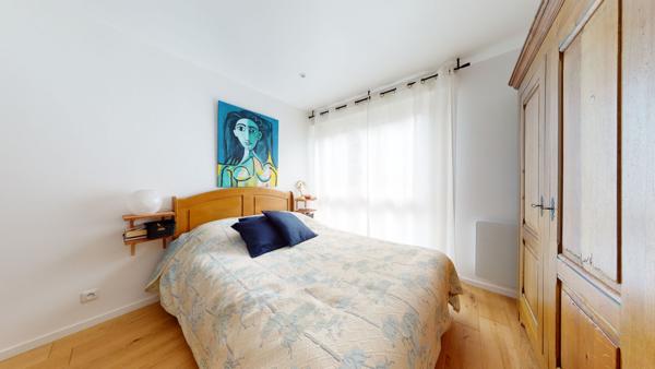 Appartement 3 pièces 76.92 m2