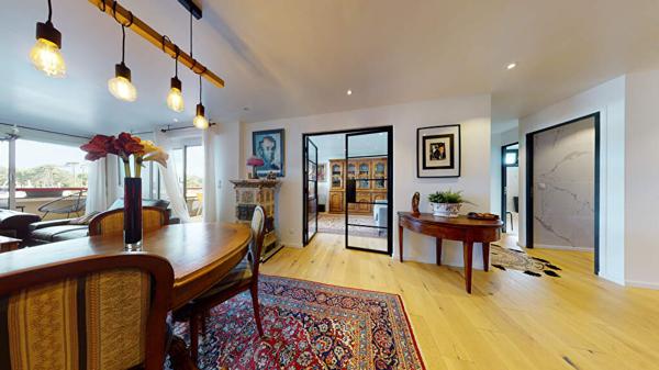 Appartement 3 pièces 76.92 m2