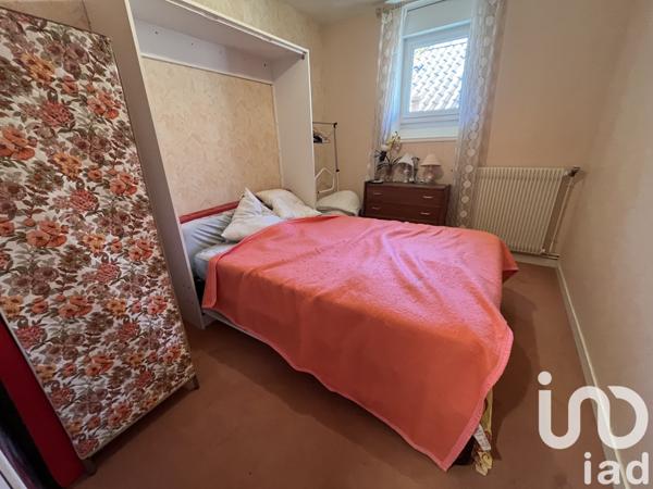 Maison à vendre 3 pièces 49 m² La Peyratte