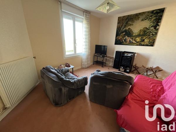 Maison à vendre 3 pièces 49 m² La Peyratte