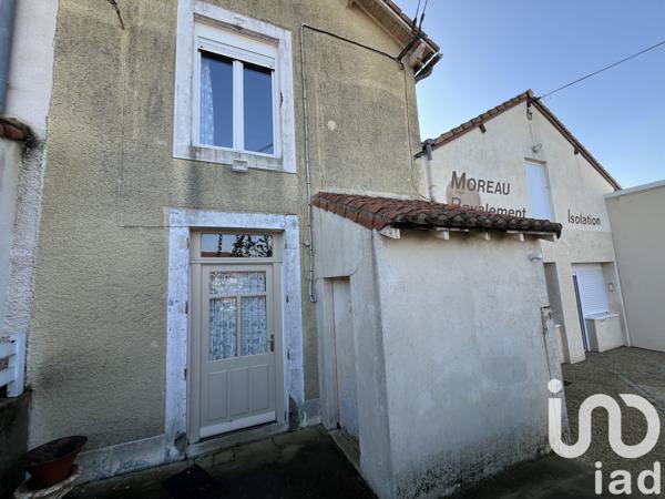 Maison à vendre 3 pièces 49 m² La Peyratte