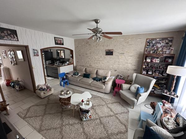 Maison à vendre  7 pièces - 169,97 m2 CHATEAUROUX - 36