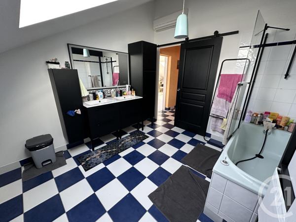 Maison à vendre  7 pièces - 169,97 m2 CHATEAUROUX - 36