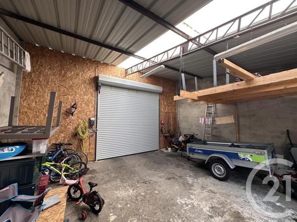 Maison à vendre  7 pièces - 169,97 m2 CHATEAUROUX - 36