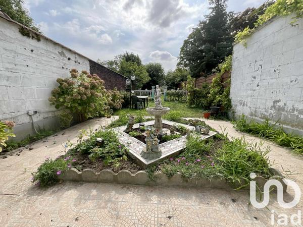 Maison à vendre 5 pièces 160 m² Tourcoing