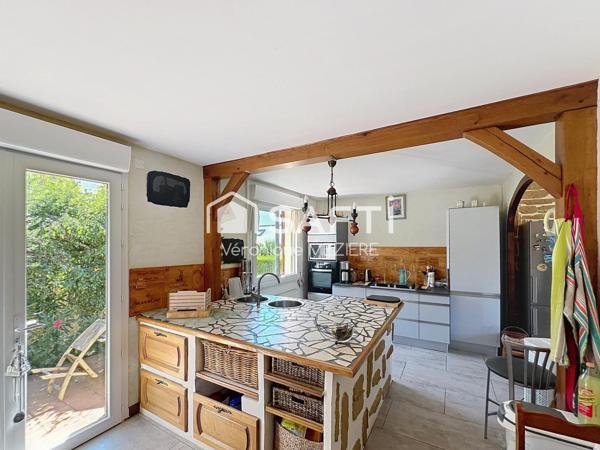 Maison de 95 m² au coeur d'Avrillé