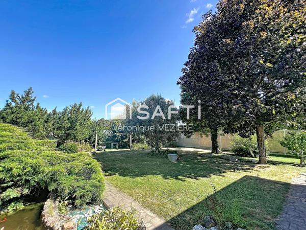 Maison de 95 m² au coeur d'Avrillé