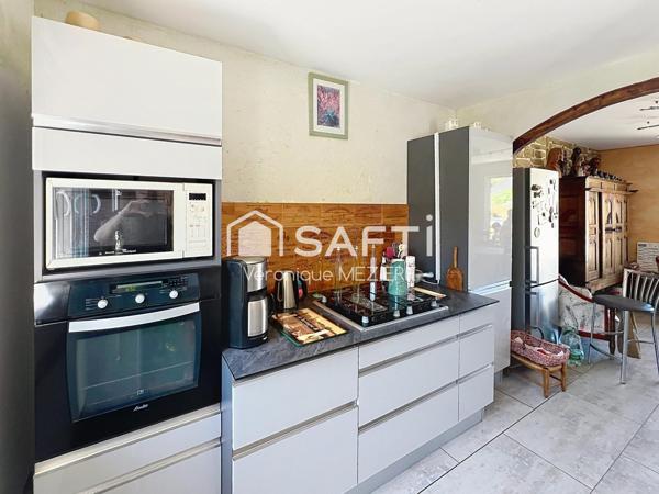 Maison de 95 m² au coeur d'Avrillé