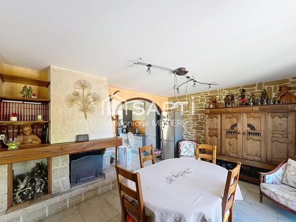 Maison de 95 m² au coeur d'Avrillé