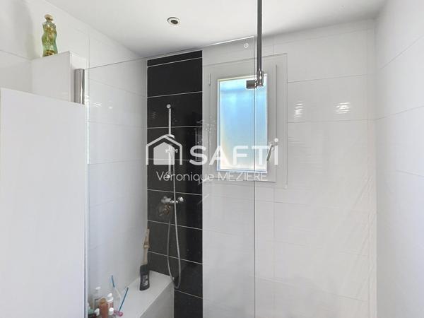 Maison de 95 m² au coeur d'Avrillé