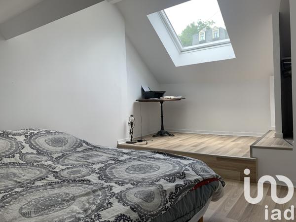 Maison à vendre 3 pièces 60 m² Vaux-sur-Seine