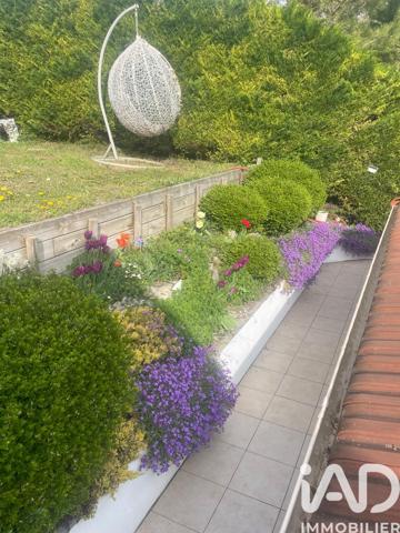 Maison à vendre 3 pièces 60 m² Vaux-sur-Seine