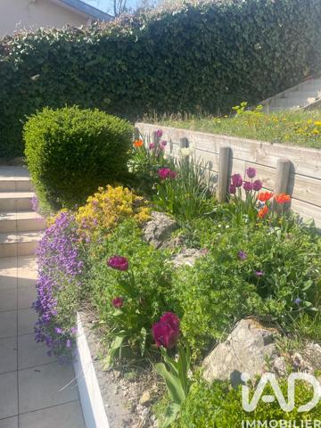 Maison à vendre 3 pièces 60 m² Vaux-sur-Seine