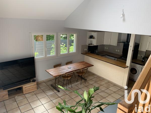 Maison à vendre 3 pièces 60 m² Vaux-sur-Seine
