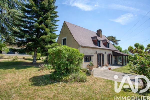Maison à vendre 5 pièces 151 m² Sarlat-la-Canéda