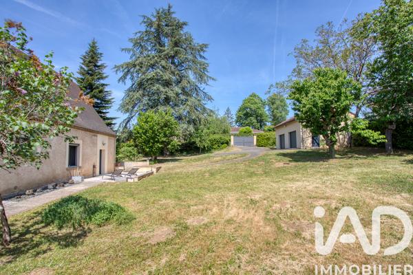 Maison à vendre 5 pièces 151 m² Sarlat-la-Canéda