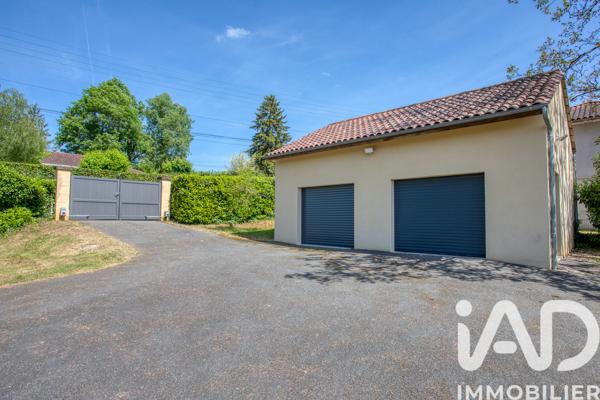 Maison à vendre 5 pièces 151 m² Sarlat-la-Canéda