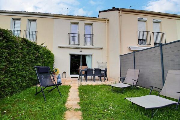 Maison Elancourt 5 pièces - 4 chambres de 92 m²
