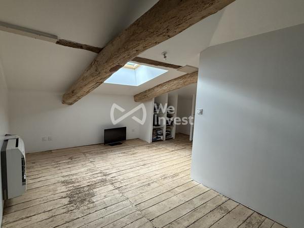 Fermette de type 5 sur 2 niveaux
