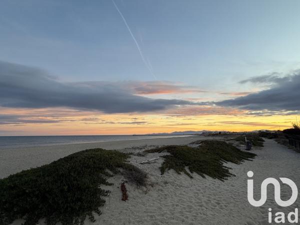 Maison à vendre 3 pièces 43 m² Leucate