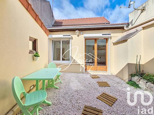Maison à vendre 3 pièces 64 m² Le Plessis-Belleville