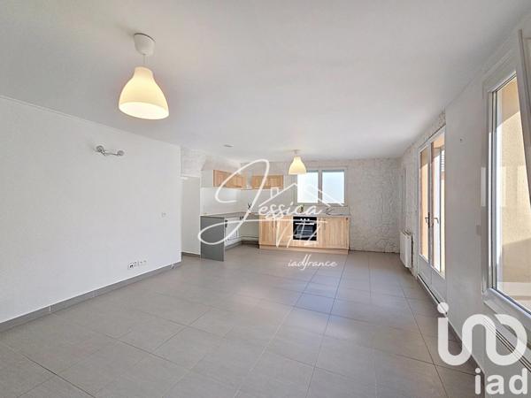 Maison à vendre 3 pièces 64 m² Le Plessis-Belleville