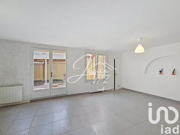 Maison à vendre 3 pièces 64 m² Le Plessis-Belleville