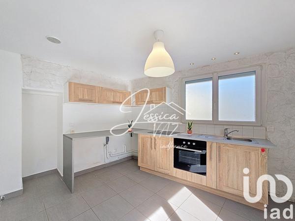 Maison à vendre 3 pièces 64 m² Le Plessis-Belleville