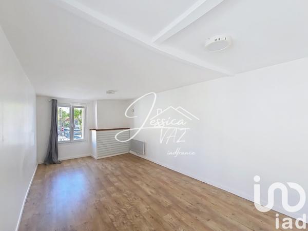 Maison à vendre 3 pièces 64 m² Le Plessis-Belleville