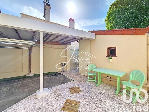 Maison à vendre 3 pièces 64 m² Le Plessis-Belleville