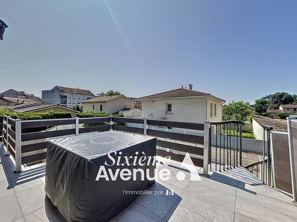 Maison 8 pièces 185.53 m2
