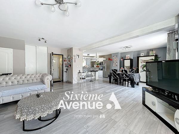 Maison 8 pièces 185.53 m2