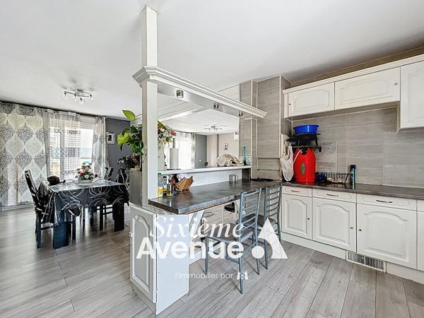 Maison 8 pièces 185.53 m2